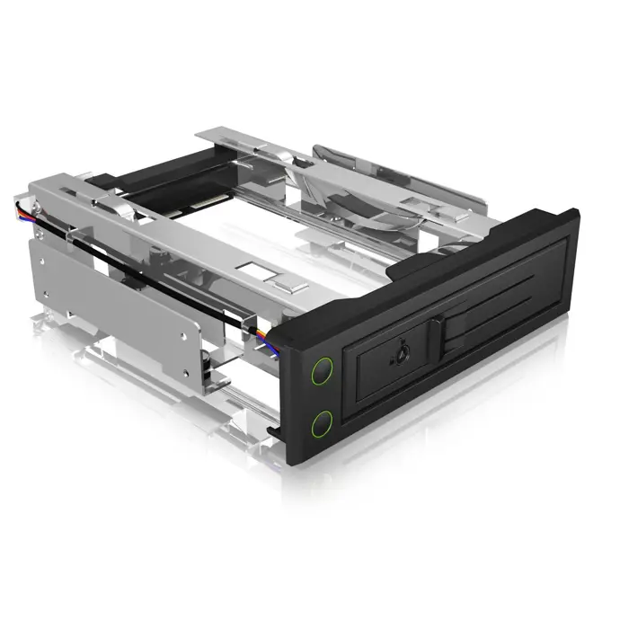 ICY BOX IB-166SSK-B - 3.5