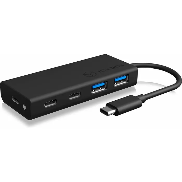 ICY BOX IB-HUB1426-CPD, USB hub