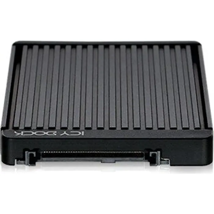 Icy Dock EZConvert MB705M2P-B, converter (black, M.2 PCIe NVMe SSD to 2.5 "U.2 PCIe SSD converter / adapter)