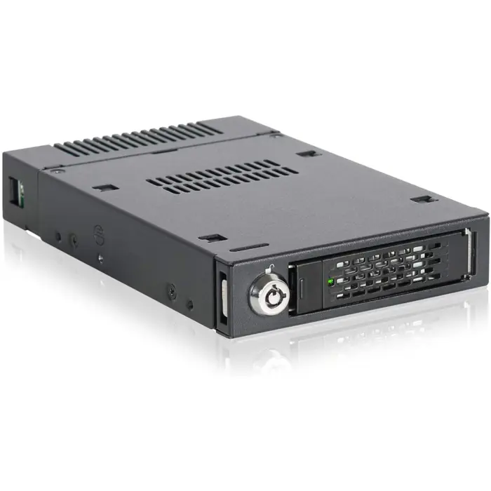 Icy Dock ToughArmor MB601M2K-1B, mobile rack (black)