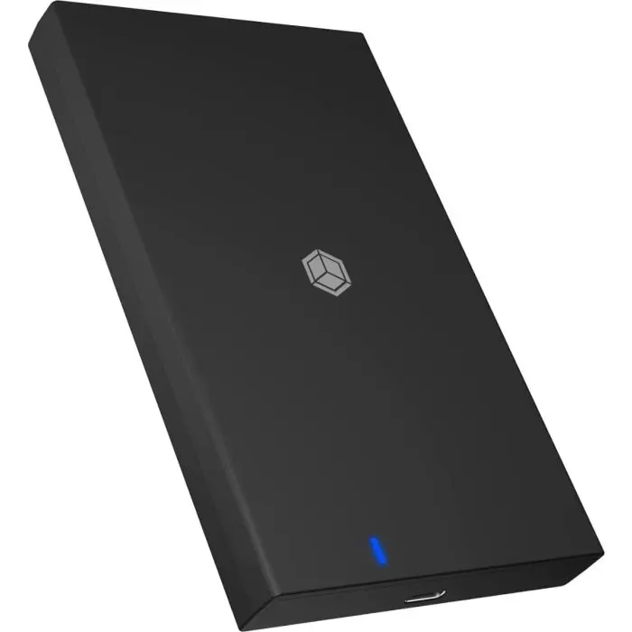 IcyBox IB-200T-C3  USB-C 3.2 ohišje za 2,5" HDD in SSD diske