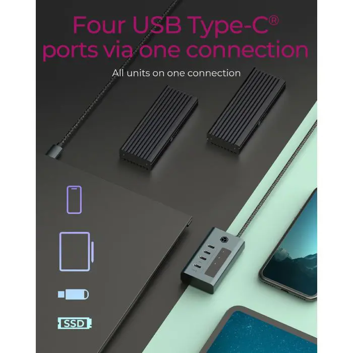 icybox-ib-hub1454-c31-4-port-hub-with-usb-32-gen-2-type-c-in-19373-e0006467.webp