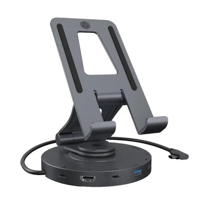 icybox-ib-th100-dk-vrtljiv-nosilec-za-tablico-ali-telefon-z--81492-e0018863.webp