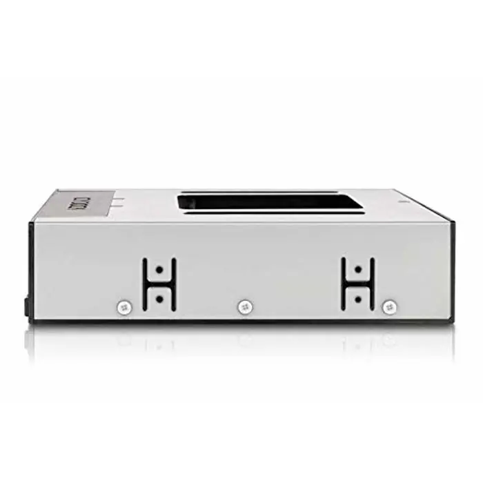 IcyDock MB795SP-B 1x 2.5 / 1x 3.5 black