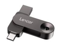 USB ključek Lexar JumpDrive Dual D500, 512GB, USB 3.2, USB-A, USB-C, 400 MB/s - LJDD500512G-BNQNG