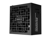 napajanje ATX Lian Li RS 1000W, 80 PLUS Gold, 12V-2×6, Modularen, black- G9P.RS1000G.B000.EU