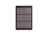 Prednja stranica za Lian Li DAN Cases A3 Wood, Oreh - A3-3WD
