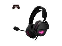 Slušalke ASUS ROG Pelta Core, črne - 90YH04E0-BHUA00