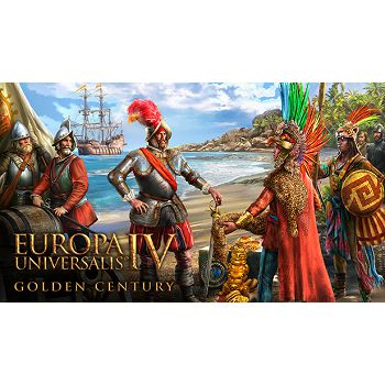 Immersion Pack - Europa Universalis IV: Golden Century STEAM Key