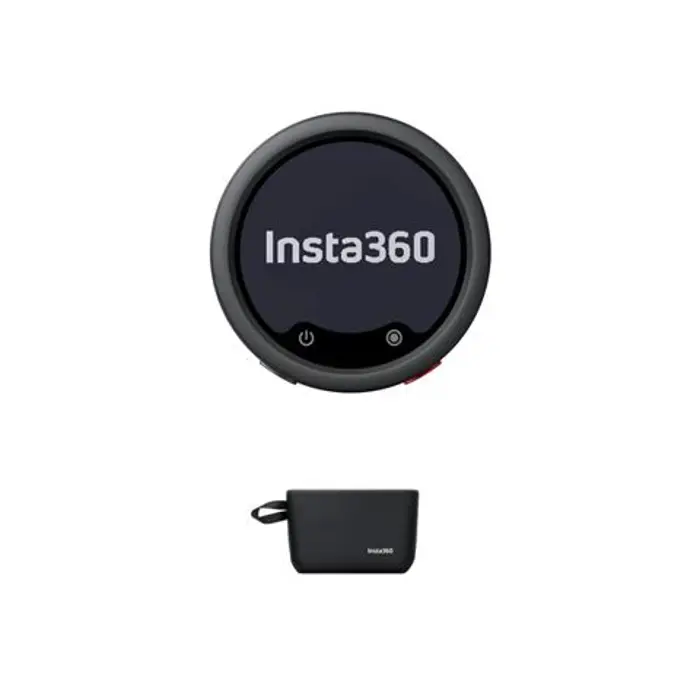 Insta360 Mic Pro Transmitter (Graphite Black)