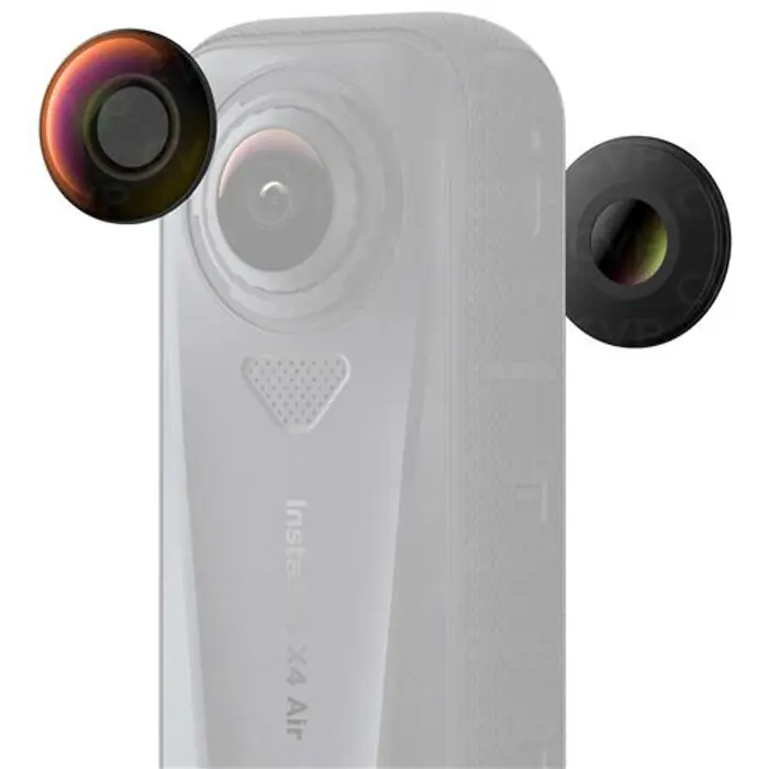 Insta360 X4 Air Replacement Lens Kit 2x