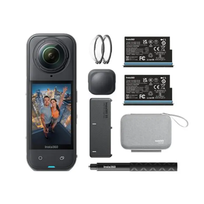 Insta360 X5 Essentials Bundle
