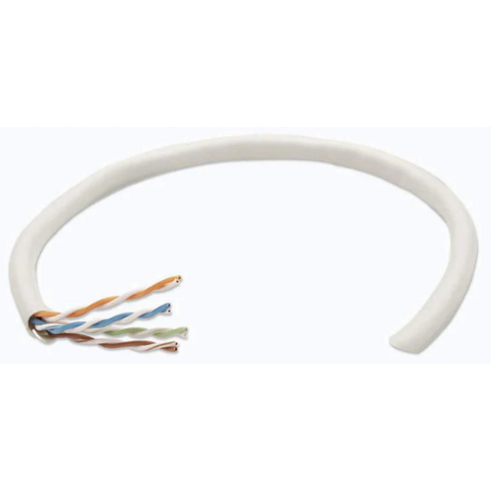 Intellinet Cat6 UTP,CCA,24AWG,SOHO,305m,bulk,sivi