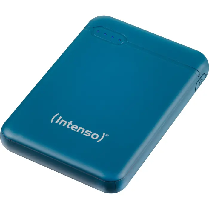 Intenso Power Bank XS5000 (petrol, 5,000 mAh)