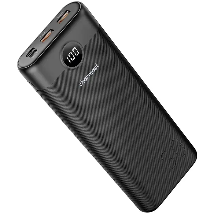 Intenso Powerbank XS10000 wh - 10000 mAh, white