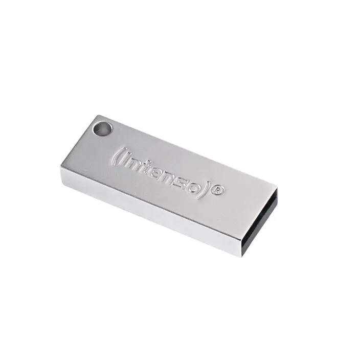 Intenso USB 32GB 20/35 Premium Line silver USB 3.0