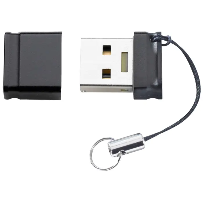 Intenso USB 32GB 20/35 Slim Line black USB 3.0