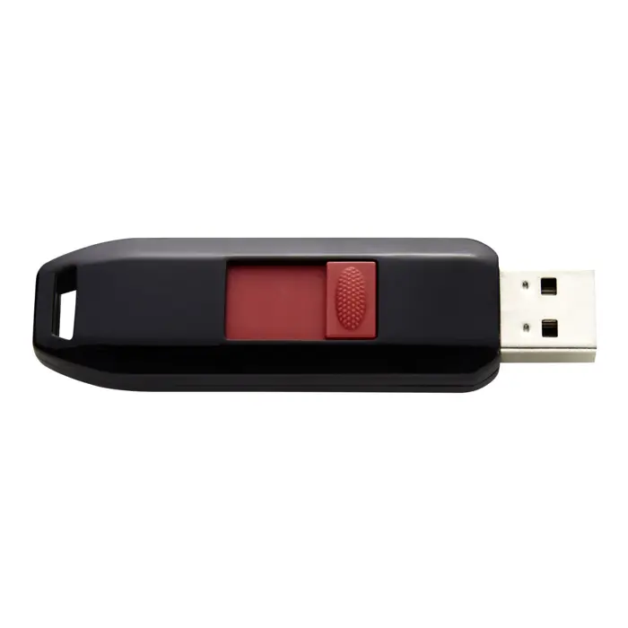 Intenso USB 64GB 6,5/28 Business Line black U2