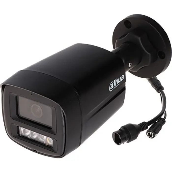 IP Camera IPC-HFW1439TL1-A-IL-BLACK 3.7 Mpx