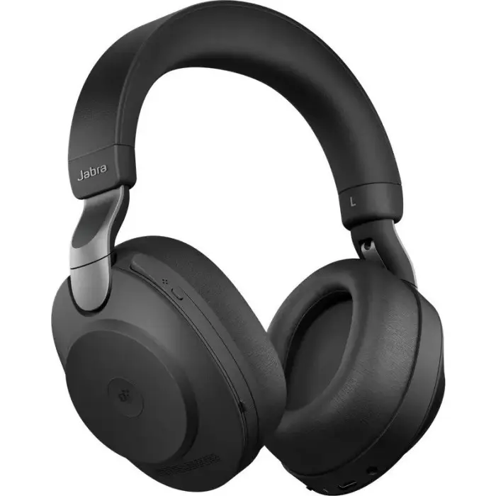 Jabra Evolve2 85 Link380a MS Stereo Stand