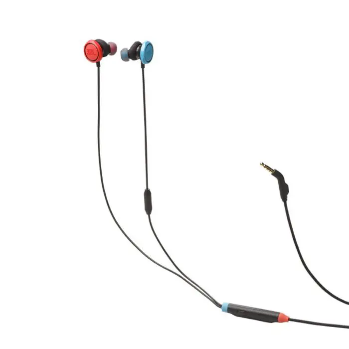 JBL Quantum 50N Nintendo In-ear Wired Gaming Headphones