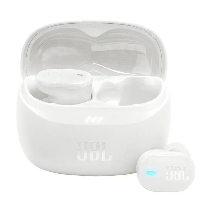 JBL Tune Buds 2 brezžične slušalke z mikrofonom, bele