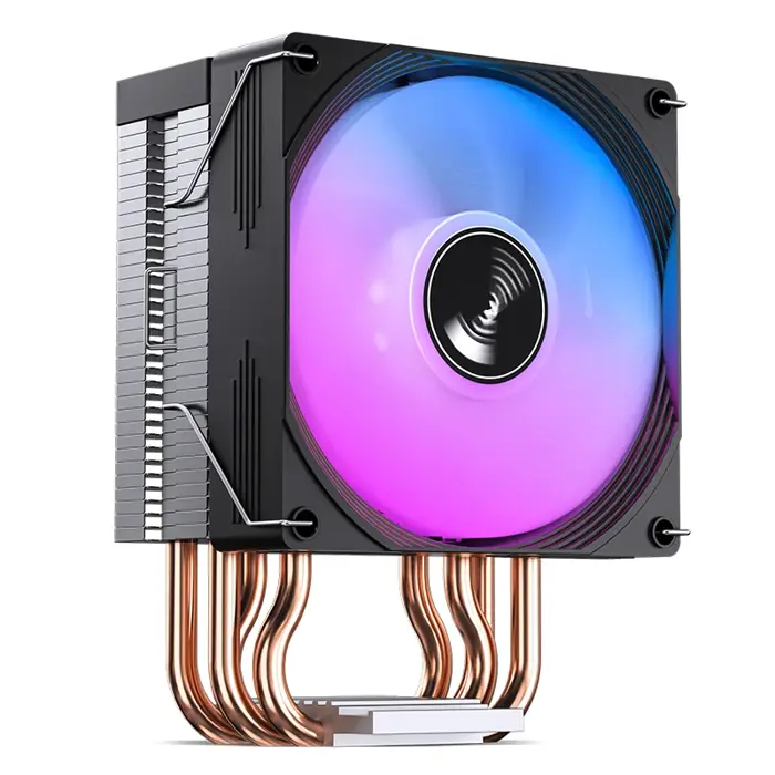 Jonsbo CR-1300 EVO CPU-Kühler, 90 mm - black-CR-1300 EVO