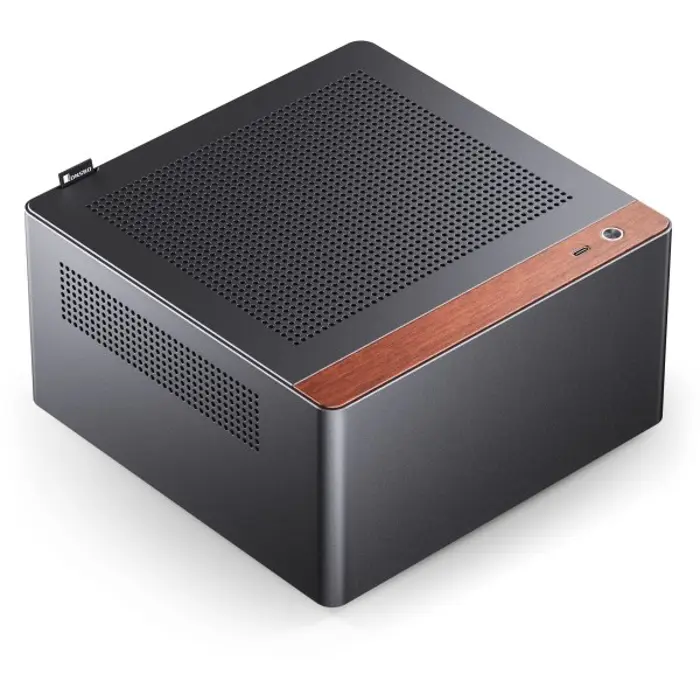 Jonsbo N10, Black Case