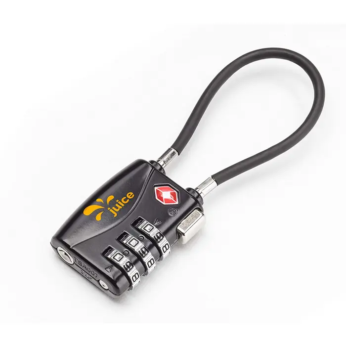Juice Technology security lock (black, for JUICE CONNECTOR)
