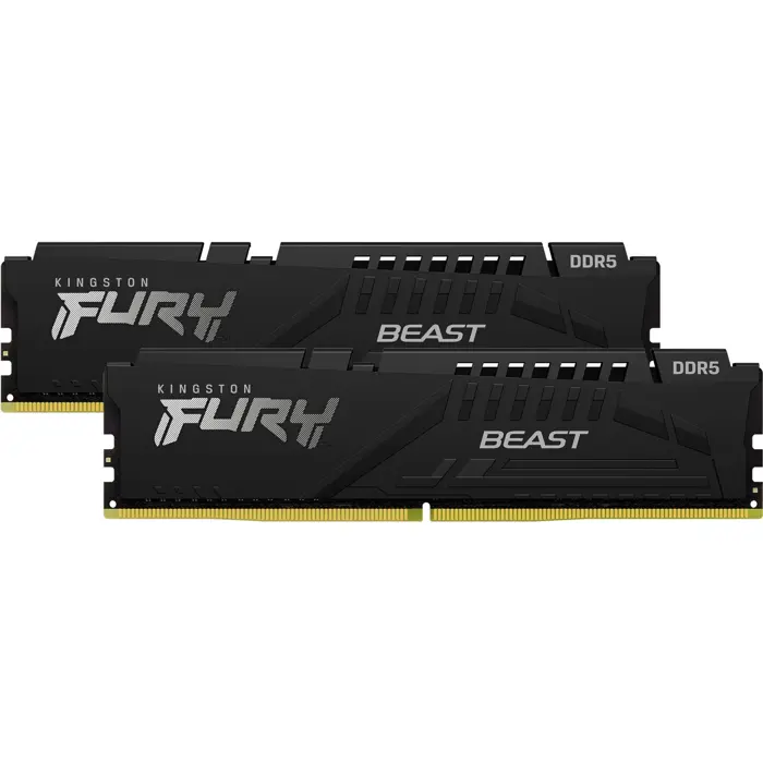 Kingston DDR5 - 64GB - 5200 - CL - 40 Beast Dual Kit