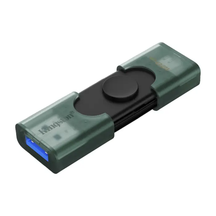Kingston DT DUO, 128GB, USB 3.2 Gen 1