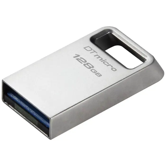 Kingston DT Micro USB, 128GB, USB 3.2 Gen1