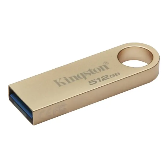 Kingston DT SE9G3, 512GB, USB 3.2, 220 MB/s