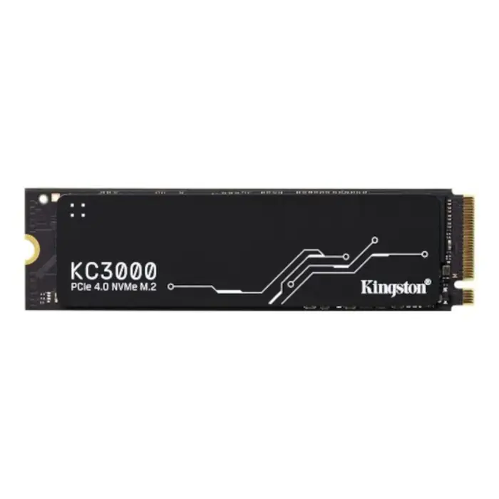 Kingston KC3000 NVMe 4096GB,R7000/W7000, M.2 2280