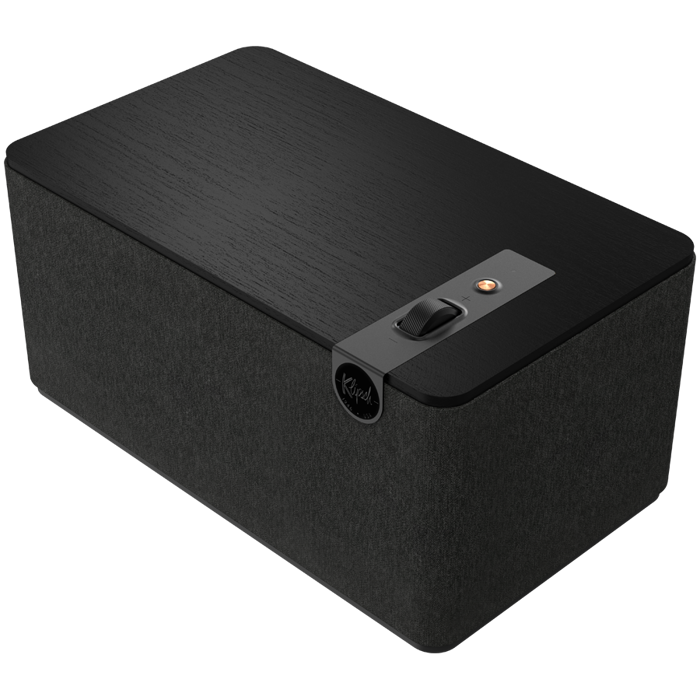 KLIPSCH The Three Plus Matt Black