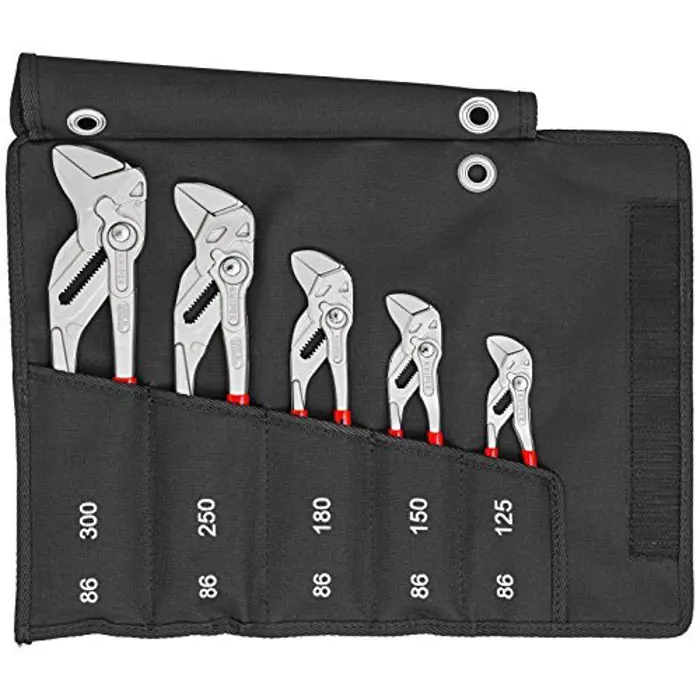 Knipex 86 03 125 pliers wrench