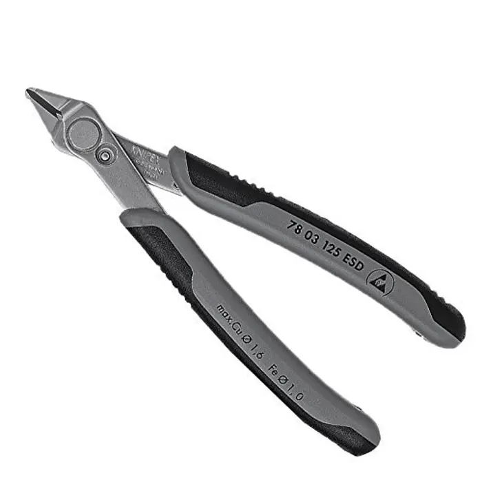 Knipex Electronic-Super-Knips 7803125 ESD