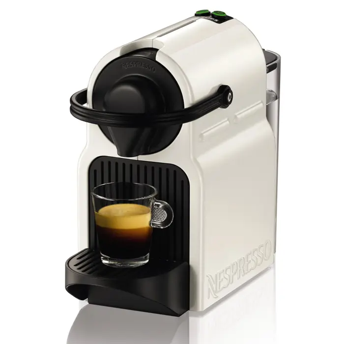 Krups Nespresso Inissia white