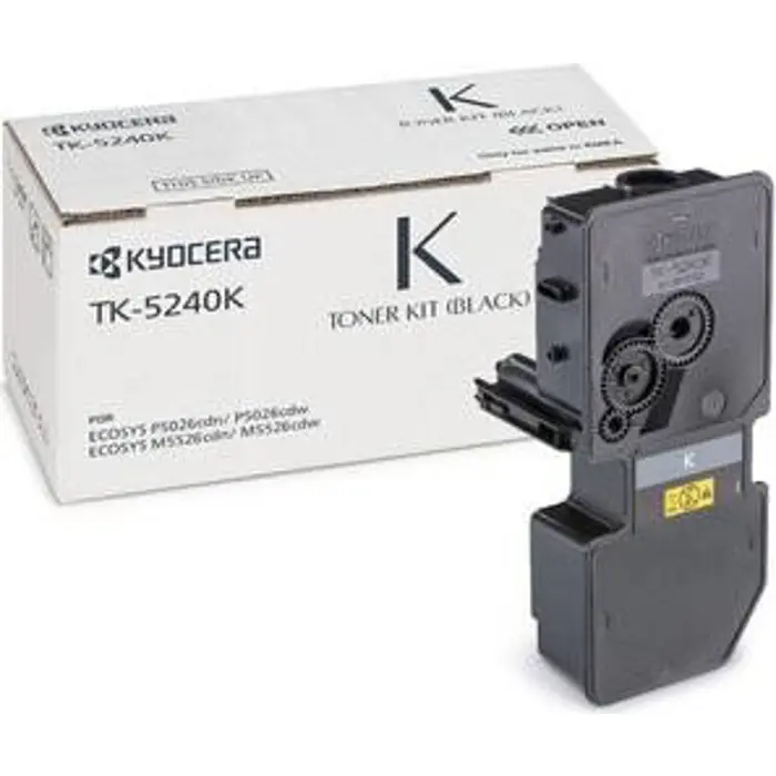 Kyocera Toner black TK-5240K
