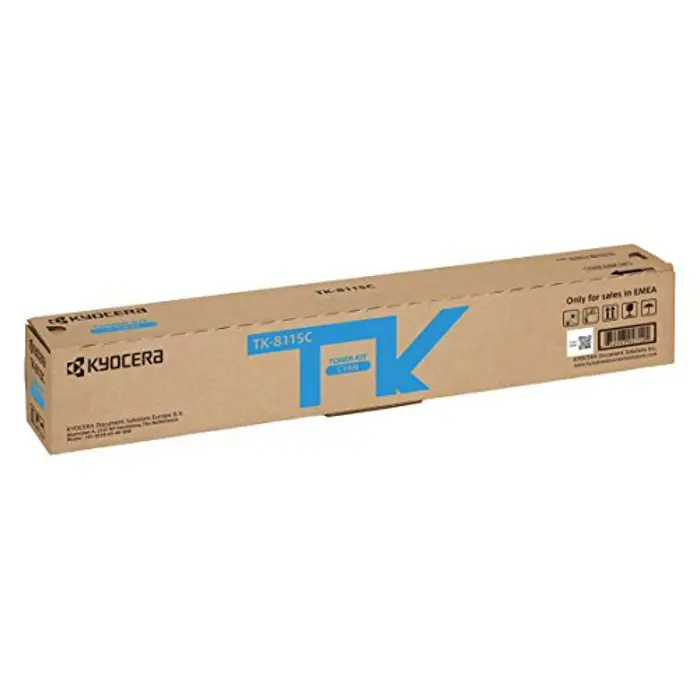 Kyocera Toner cyan TK-8115C