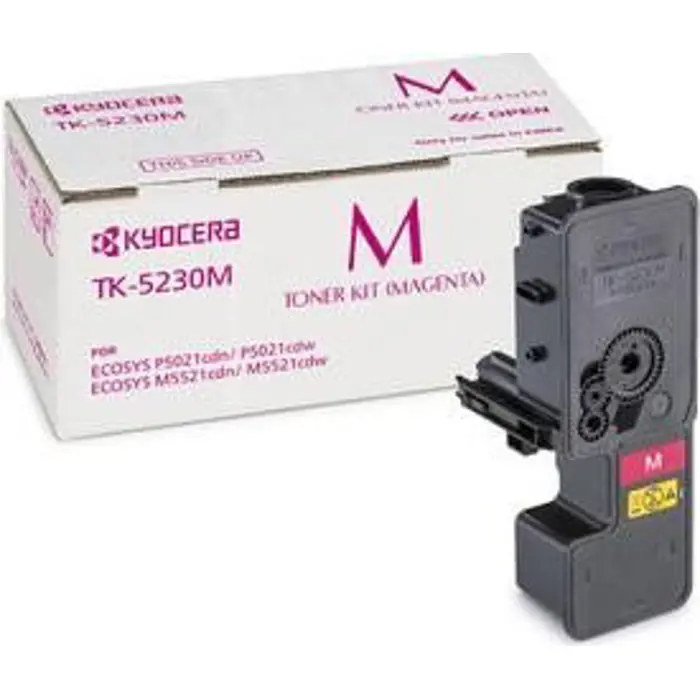 Kyocera Toner magenta TK-5230M