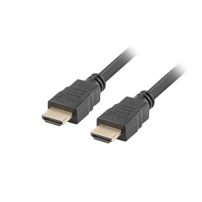 Lanberg CA-HDMI-11CC-0050-BK HDMI cable 5m HDMI Type A (Standard) Black