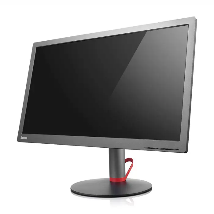 LCD Lenovo 28" PRO2820; black;1920x1080, 3000:1, 300 cd/m2, VGA, HDMI, DisplayPort, AG, without stand adjustable - Premium Obnovljeno