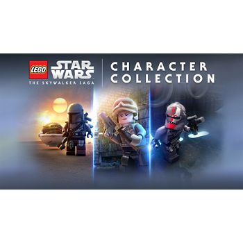 LEGO Star Wars: The Skywalker Saga Character Collection (EU)
