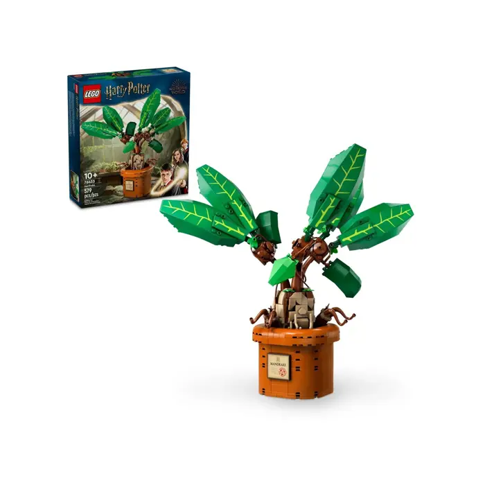 LEGO(R) HARRY POTTER 76433 Mandragora