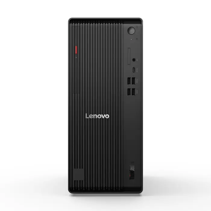 Lenovo ThinkCentre M70t Gen 6 Intel Core Ultra 5 225 8 GB DDR5-SDRAM 512 GB SSD Windows 11 Pro Tower PC Black