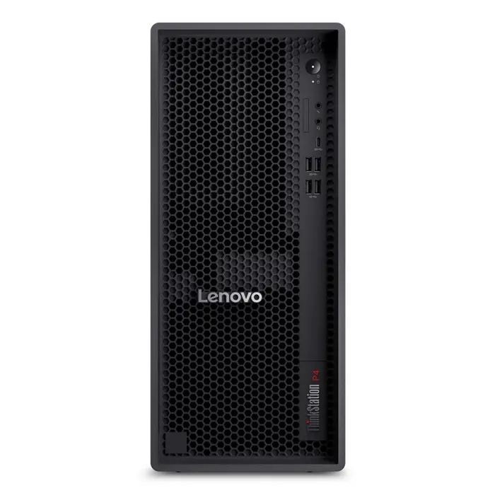 Lenovo ThinkStation P4 AMD Ryzen™ 5 PRO 32 GB DDR5-SDRAM 512 GB SSD Windows 11 Pro Workstation