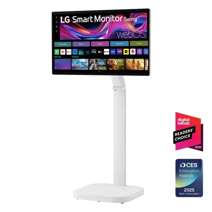 LG 32U889SA-W UHD IPS, Smart, touch, HAS