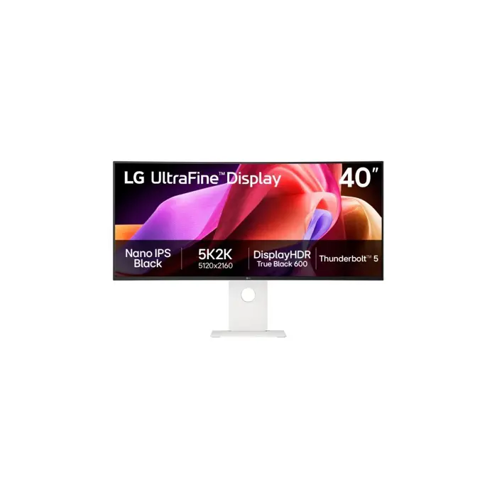 LG 40U990A 40 5K2K IPS, HDMI, DP,TB5,HAS,zvučnik