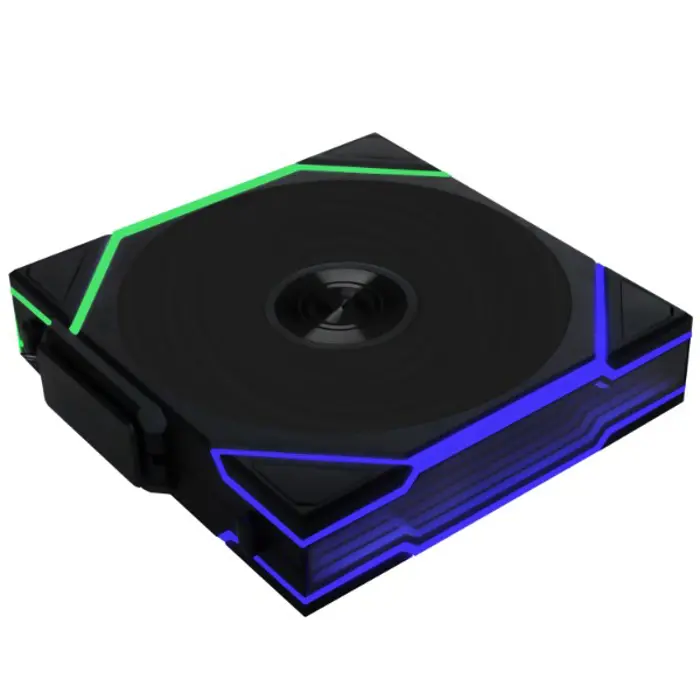 Lian Li UNI FAN TL Wireless Lüfter, ARGB, PWM - 120 mm, black